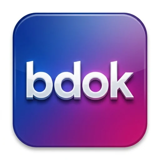 bdok Logo - অফিসিয়াল